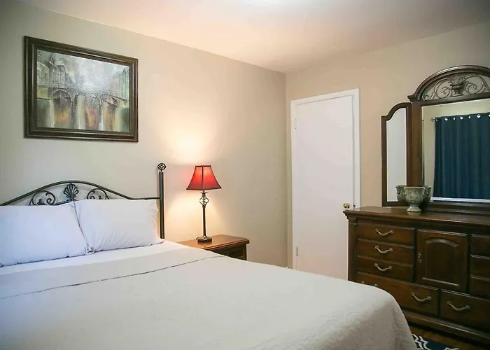 Paradise By The Park - 3 Bd And 1 Ba Family Getaway Holiday home